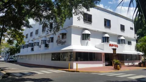 Hotel La Casona Dorada — photo 3