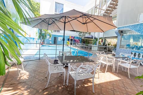 Hotel La Casona Dorada — photo 7