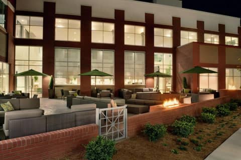 Embassy Suites Charlotte/Ayrsley — photo 4