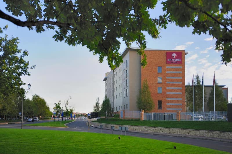 City Lodge Hotel Fourways — building