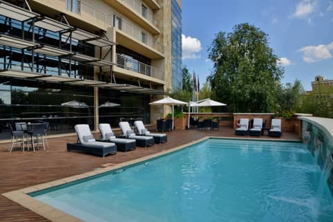 City Lodge Hotel Fourways — photo 8