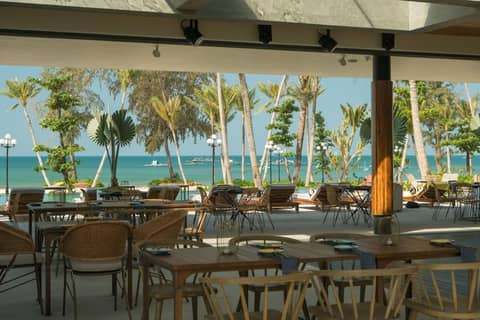 Soul Boutique Hotel Phu Quoc — dining