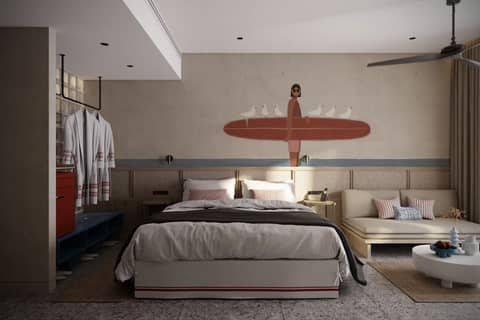 Soul Boutique Hotel Phu Quoc — hotel room
