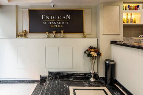 Endican Sultanahmet Hotel — photo 4