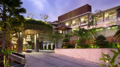Sthala, A Tribute Portfolio Hotel, Ubud Bali — photo 4