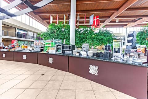 Wyndham Garden Detroit Metro Airport — photo 8