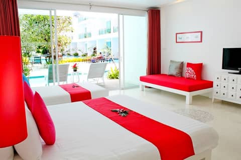 The Old Phuket - Karon Beach Resort — photo 7