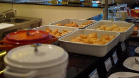 Esuites Hotel Recreio Shopping — photo 6