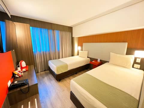 Esuites Hotel Recreio Shopping — photo 8