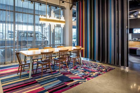 Aloft by Marriott Charlotte Ballantyne — photo 2