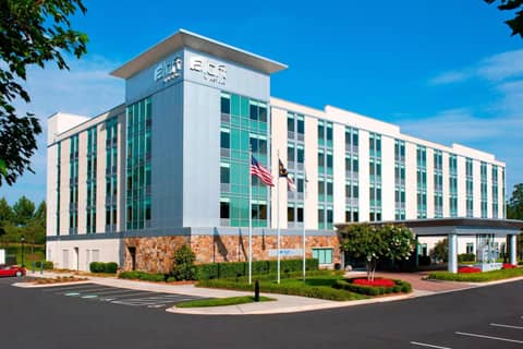 Aloft by Marriott Charlotte Ballantyne — photo 4