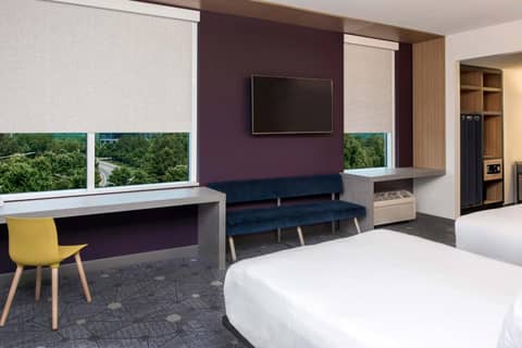 Aloft by Marriott Charlotte Ballantyne — photo 5