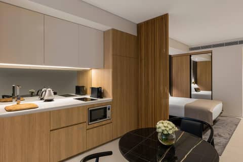 SKYE Suites Sydney — photo 8