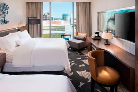 The Westin Nashville — photo 8