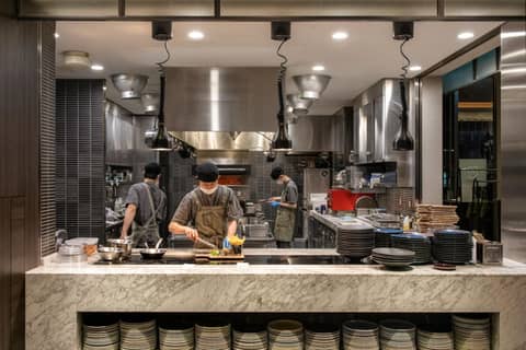 Pullman Tokyo Tamachi — photo 8