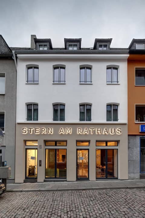 Stern am Rathaus — photo 4