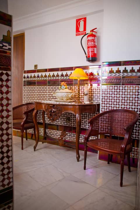 Hostal La Muralla — photo 2