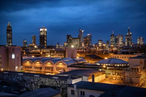 Holiday Inn Express Frankfurt Messe by IHG — photo 2