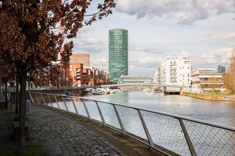 Holiday Inn Express Frankfurt Messe by IHG — photo 8