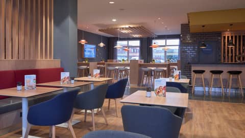 Holiday Inn Express Frankfurt Messe by IHG — photo 9
