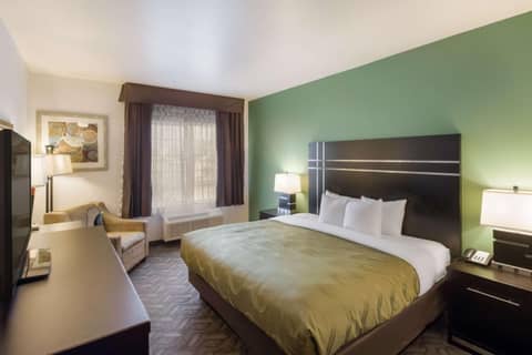 Quality Inn & Suites Salt Lake City Airport West — photo 2