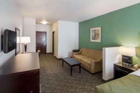 Quality Inn & Suites Salt Lake City Airport West — photo 3