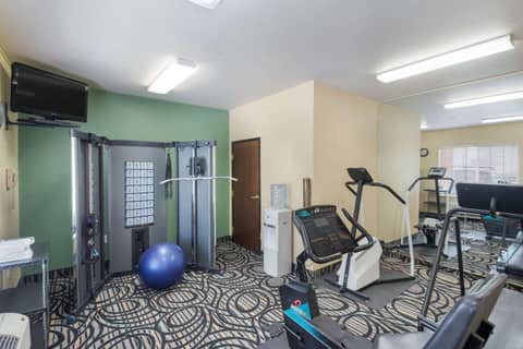 Quality Inn & Suites Salt Lake City Airport West — photo 5