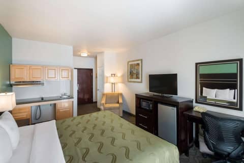 Quality Inn & Suites Salt Lake City Airport West — photo 6