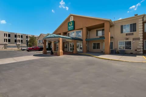 Quality Inn & Suites Salt Lake City Airport West — photo 8