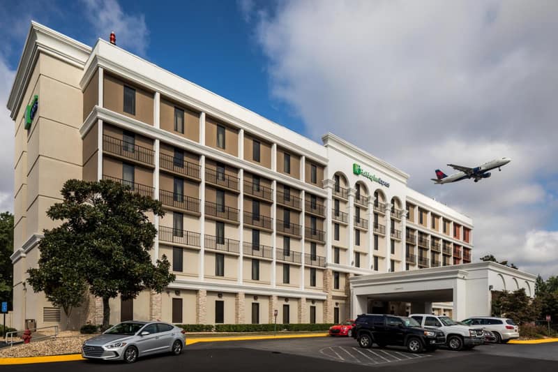 Holiday Inn Express Atlanta Airport-College Park by IHG — building