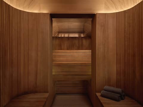 Hotel Cafe Royal, London — spa