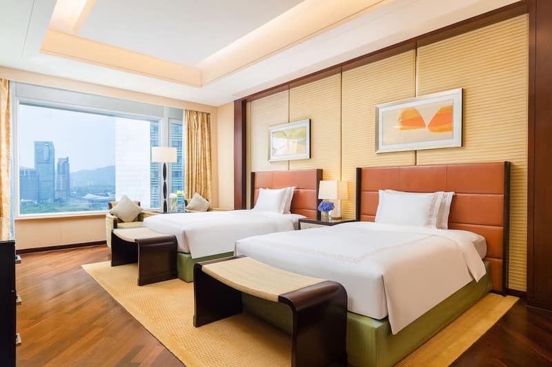 The Ritz-Carlton, Shenzhen — photo 1
