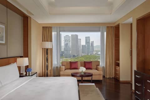 The Ritz-Carlton, Shenzhen — photo 2
