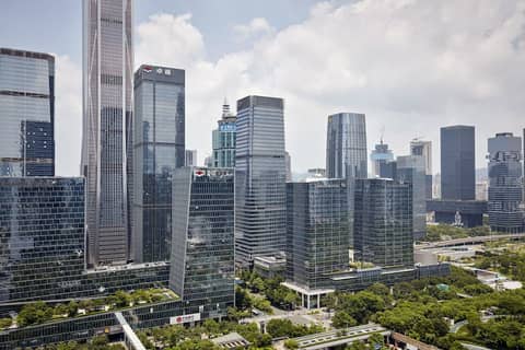 The Ritz-Carlton, Shenzhen — photo 3