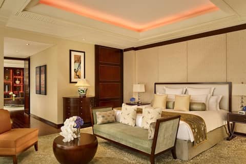The Ritz-Carlton, Shenzhen — photo 7