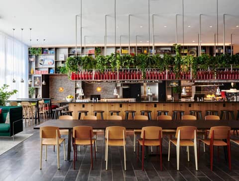 citizenM Washington DC NoMa — photo 5
