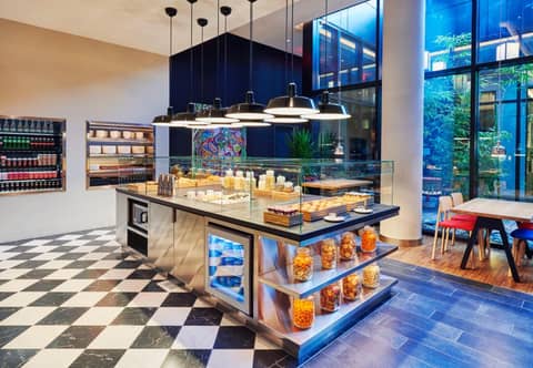 citizenM Washington DC NoMa — photo 6