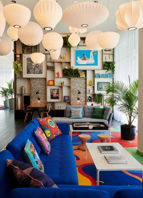 citizenM Washington DC NoMa — photo 9