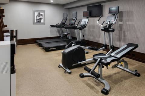 Courtyard by Marriott Buffalo Amherst/University — photo 7