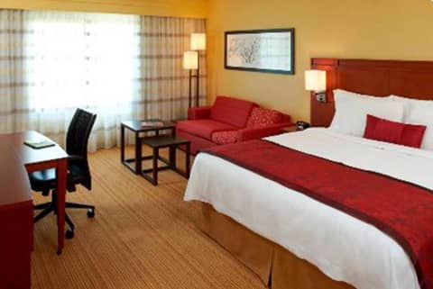 Courtyard by Marriott Buffalo Amherst/University — photo 8