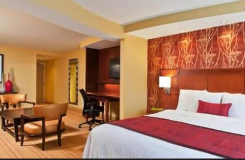 Courtyard by Marriott Buffalo Amherst/University — photo 9