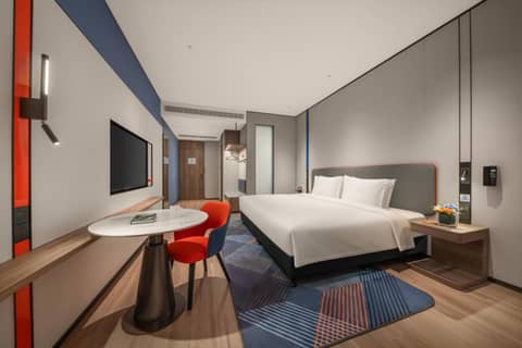 Holiday Inn Express Shenzhen Futian Center by IHG — photo 2