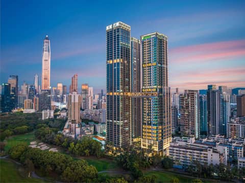 Holiday Inn Express Shenzhen Futian Center by IHG — photo 3