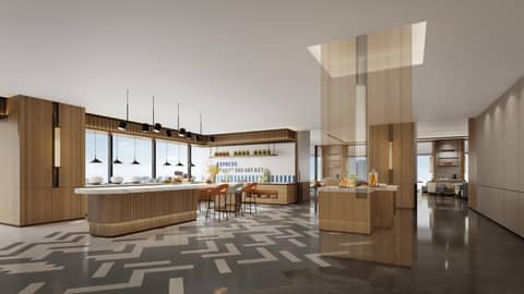 Holiday Inn Express Shenzhen Futian Center by IHG — photo 4