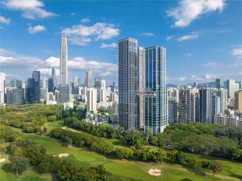 Holiday Inn Express Shenzhen Futian Center by IHG — photo 5