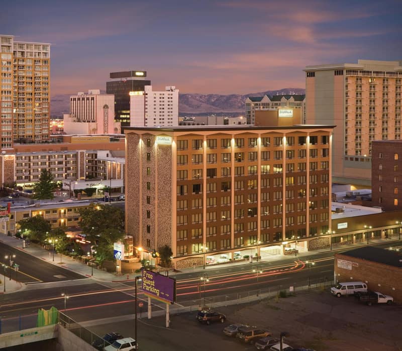 WorldMark Reno — building