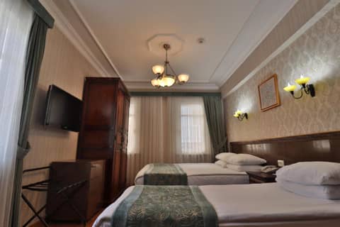 Blue House Hotel Old City - Sultanahmet — photo 7