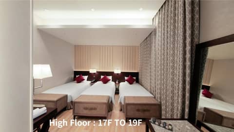 Solaria Nishitetsu Hotel Seoul Myeongdong - Renovated in 2025 — photo 8
