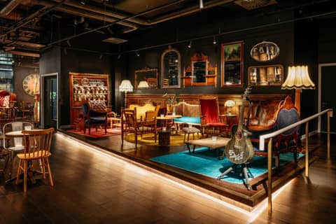 Ruby Molly Hotel Dublin by IHG — photo 8
