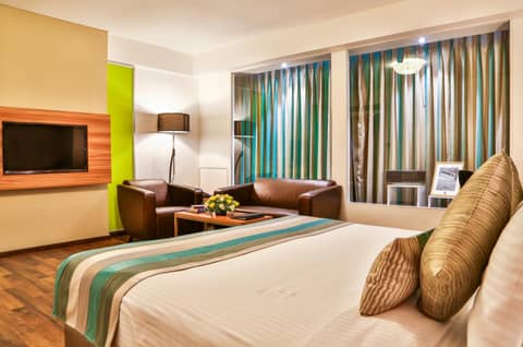 T24 Residency Mumbai International Airport Hotel — photo 3
